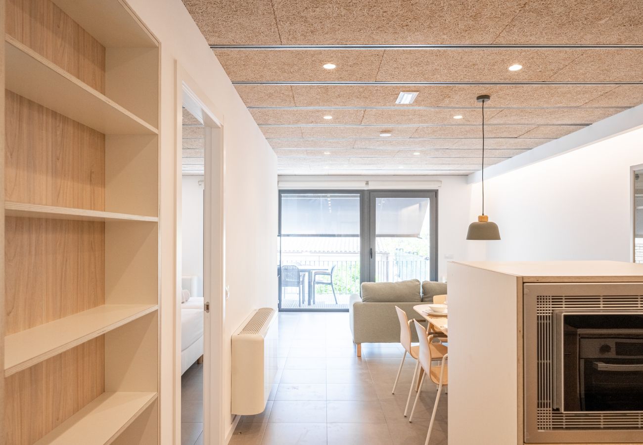 Ferienwohnung in Figueres - Majordoms Llimoner 1 – Figueres