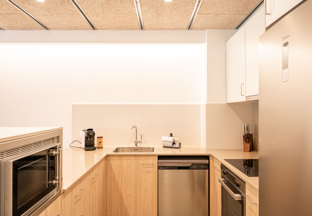 Ferienwohnung in Figueres - Majordoms Llimoner 1 – Figueres