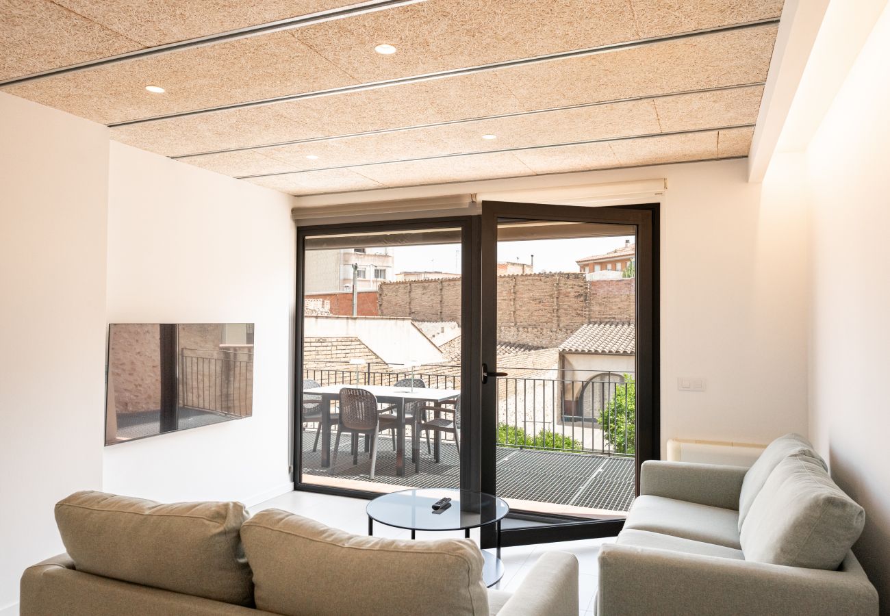 Ferienwohnung in Figueres - Majordoms Llimoner 1 – Figueres