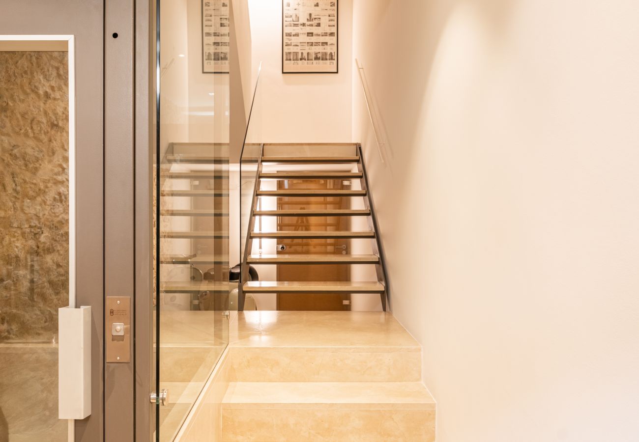 Ferienwohnung in Figueres - Majordoms Llimoner 1 – Figueres