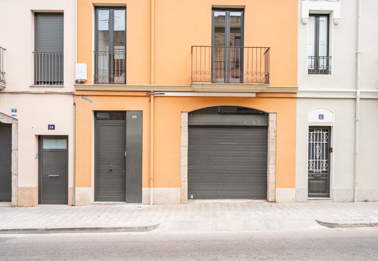Ferienwohnung in Figueres - Majordoms Llimoner 1 – Figueres