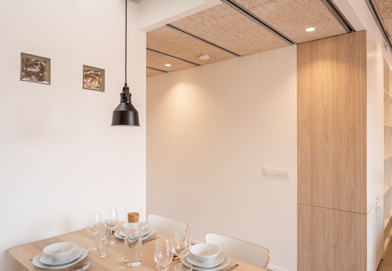 Ferienwohnung in Figueres - Majordoms Llimoner 2 - Figueres