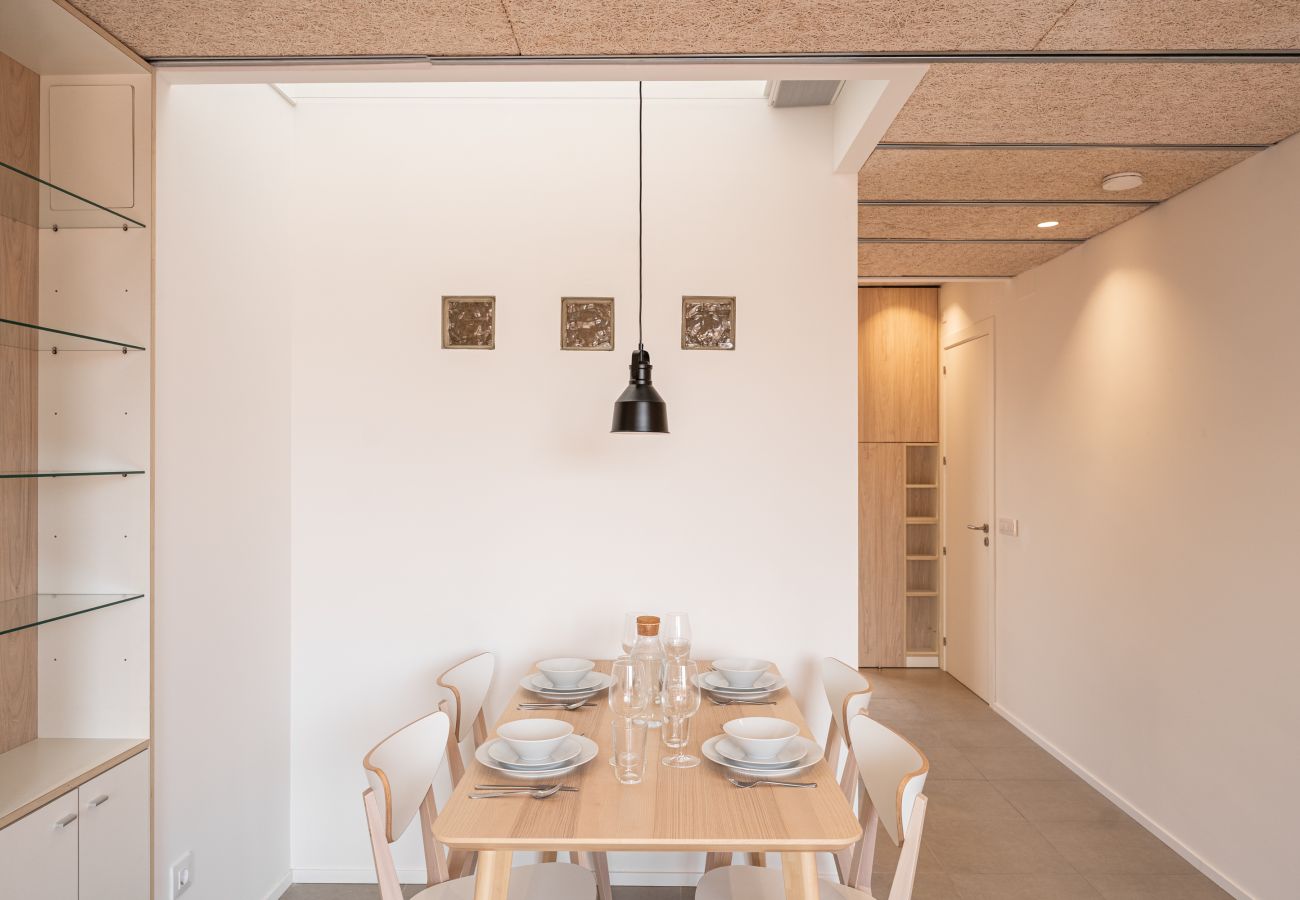 Ferienwohnung in Figueres - Majordoms Llimoner 2 - Figueres