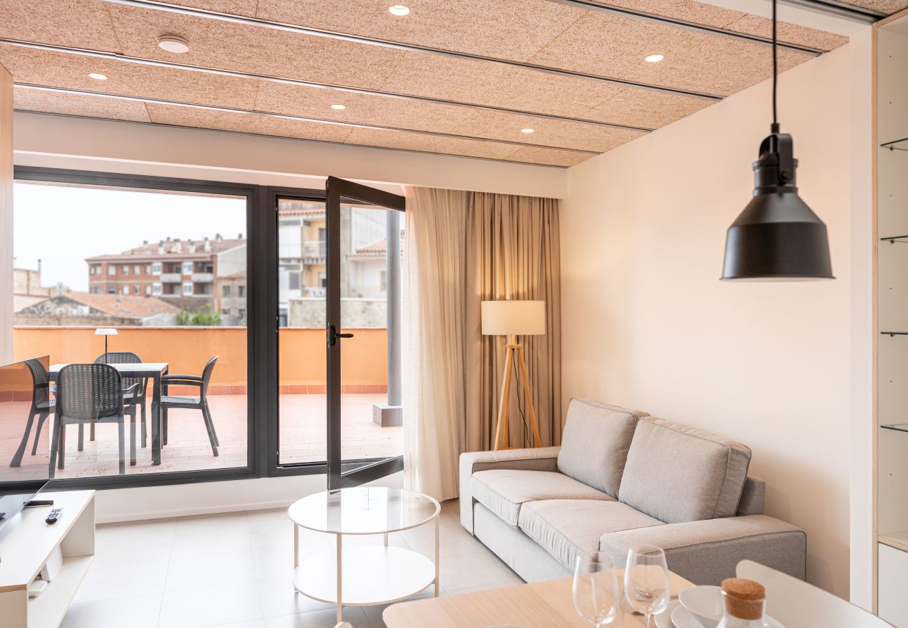Ferienwohnung in Figueres - Majordoms Llimoner 2 - Figueres