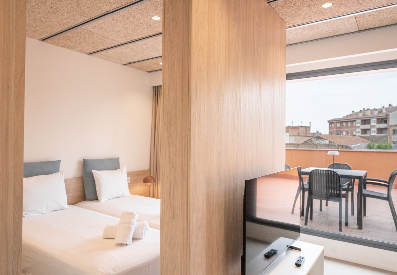 Ferienwohnung in Figueres - Majordoms Llimoner 2 - Figueres