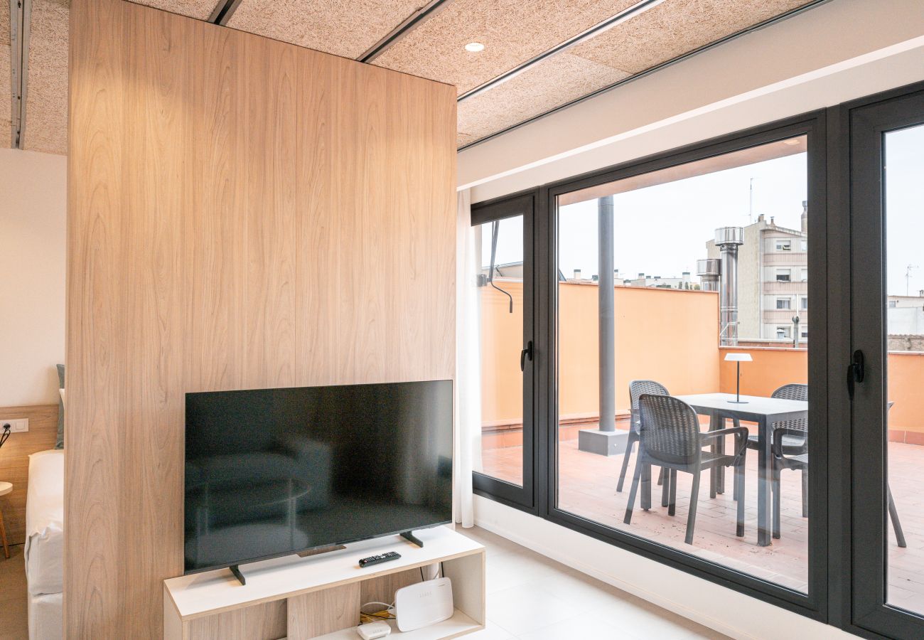 Ferienwohnung in Figueres - Majordoms Llimoner 2 - Figueres