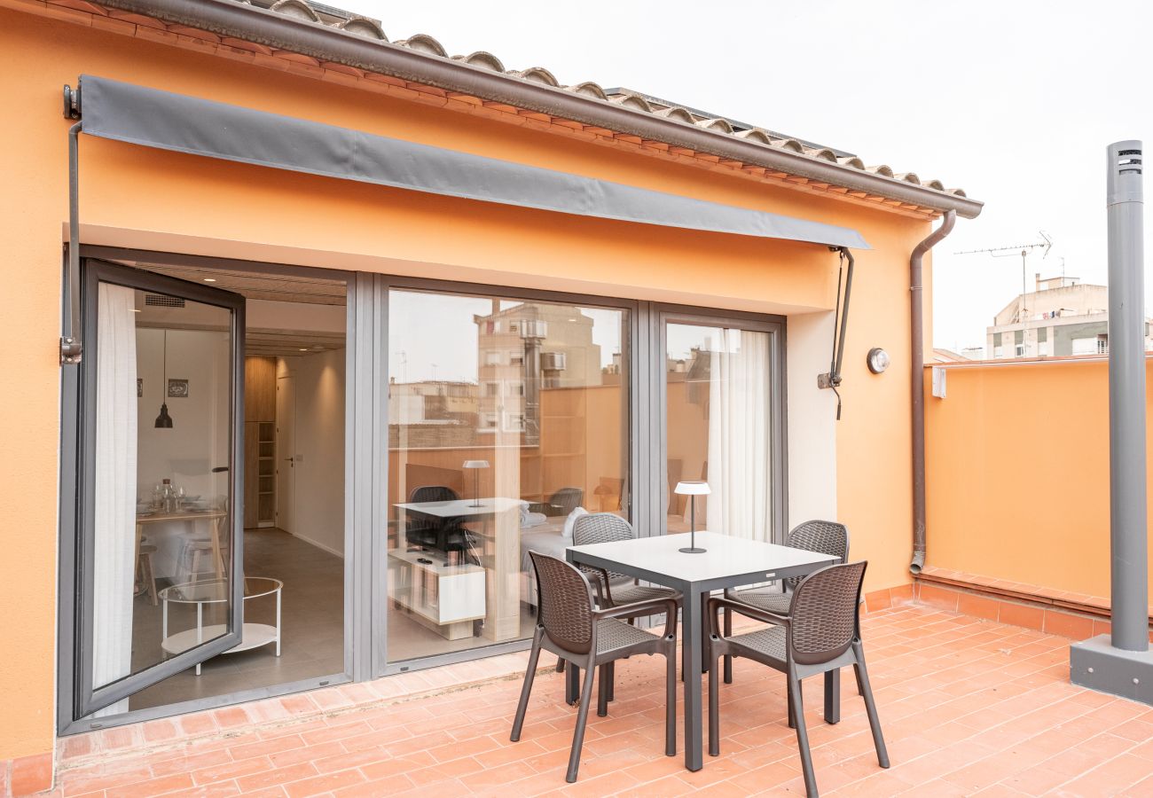 Ferienwohnung in Figueres - Majordoms Llimoner 2 - Figueres