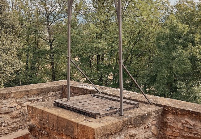 Apartment in Montagut i Oix - Can Blanc de Montagut, Baix Apartment in Montagut i Oix - Can Blanc de Montagut, Baix