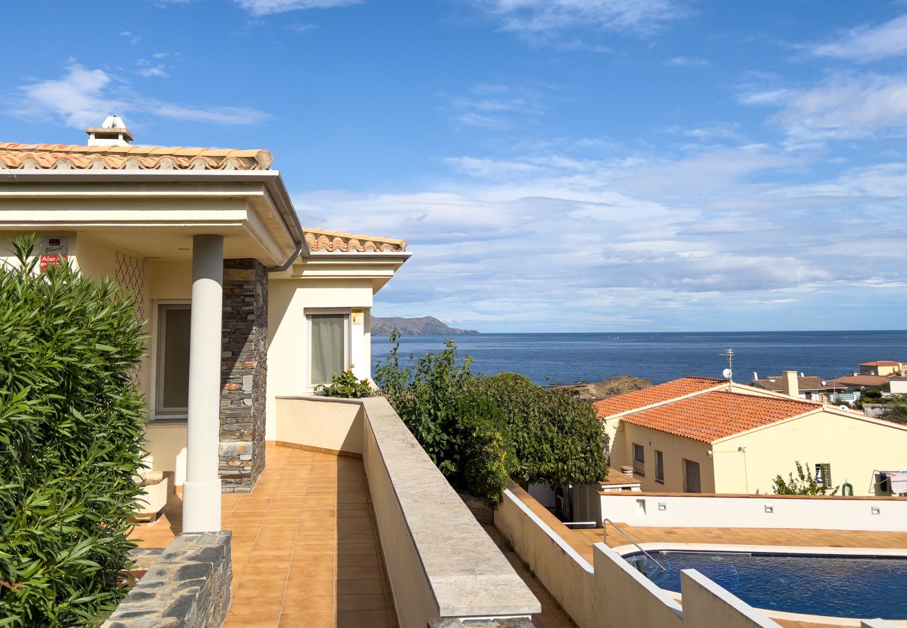 Villa in El Port de la Selva - Villa Sarnella