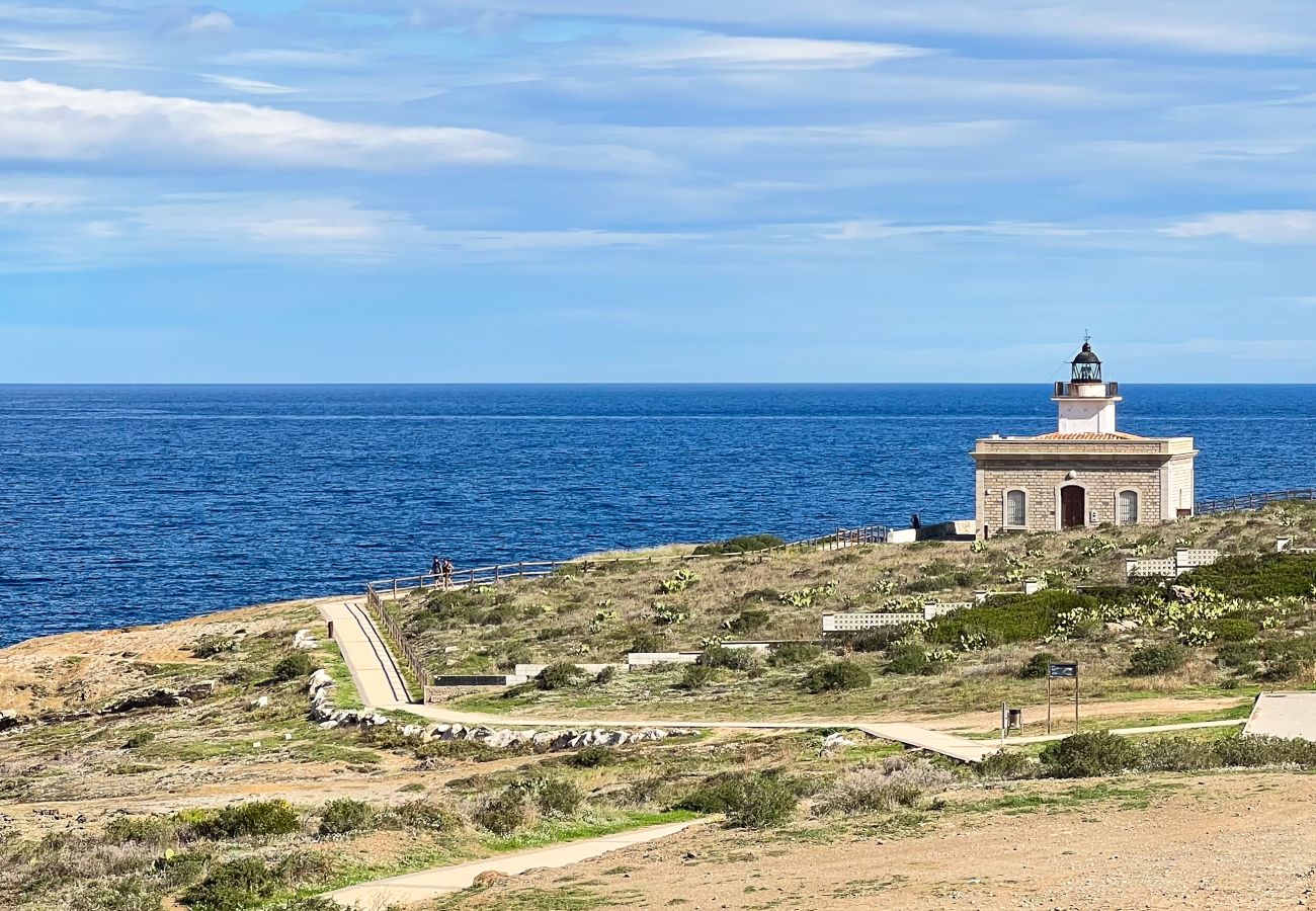 Villa in El Port de la Selva - Villa Sarnella