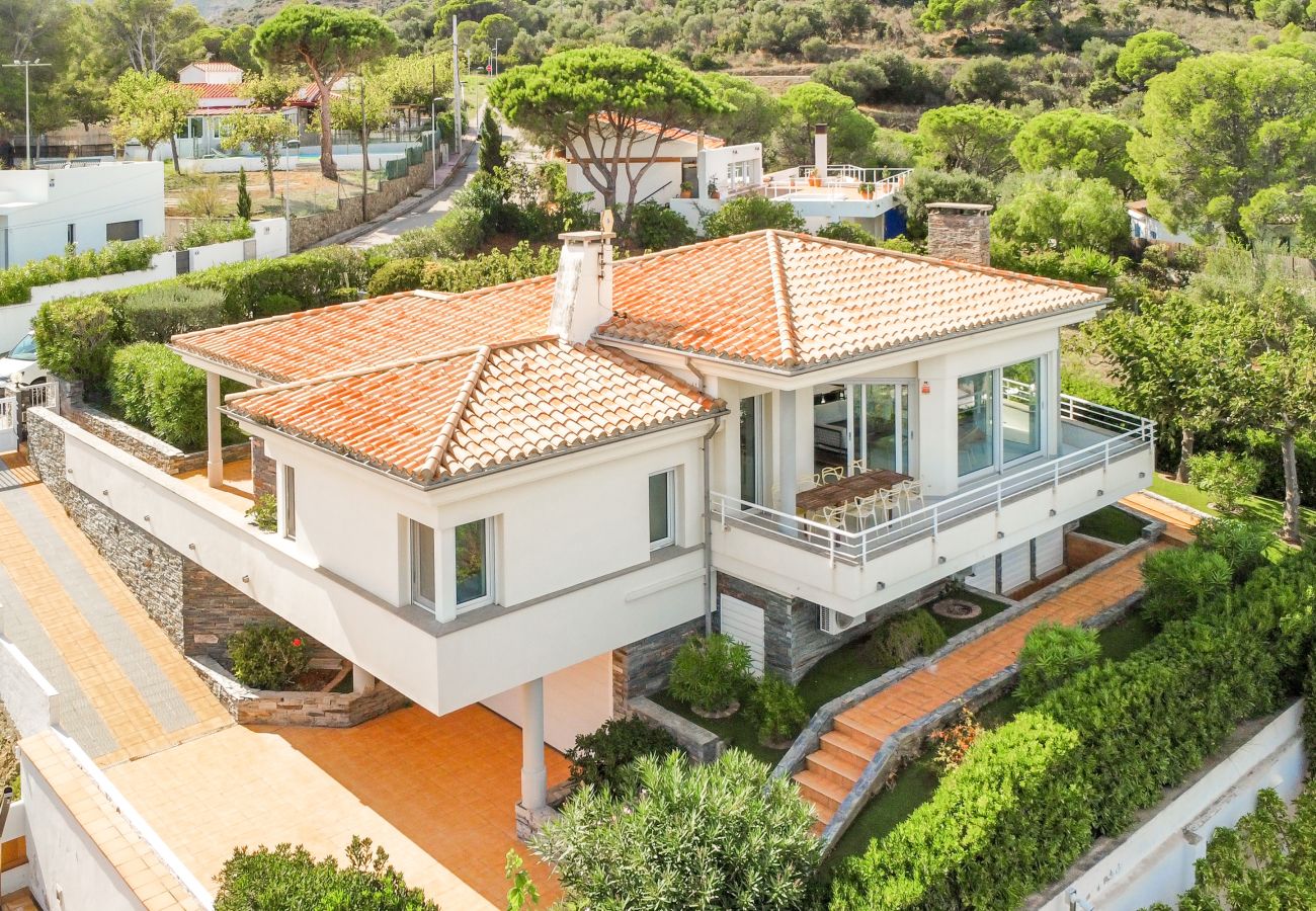 Villa in El Port de la Selva - Villa Sarnella