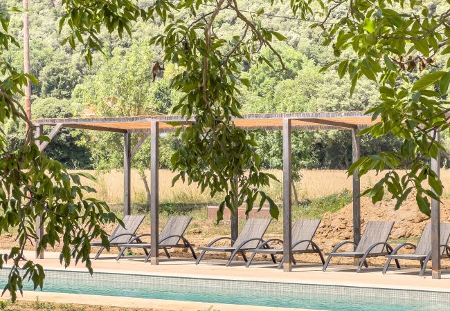 Cottage in Montagut i Oix - Can Riera de Montagut 7 Cottage in Montagut i Oix - Can Riera de Montagut 7