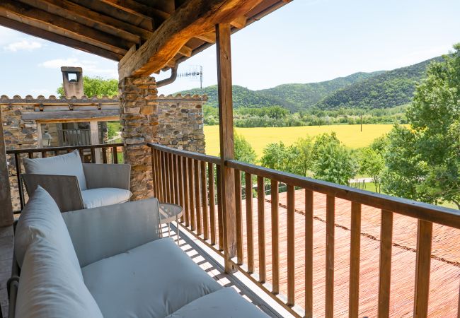 Cottage in Montagut i Oix - Can Riera de Montagut 7 Cottage in Montagut i Oix - Can Riera de Montagut 7