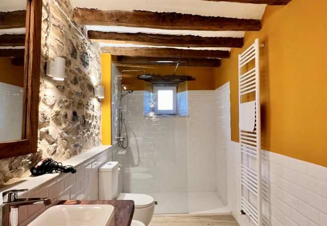 Cottage in Montagut i Oix - Can Riera de Montagut 7 Cottage in Montagut i Oix - Can Riera de Montagut 7