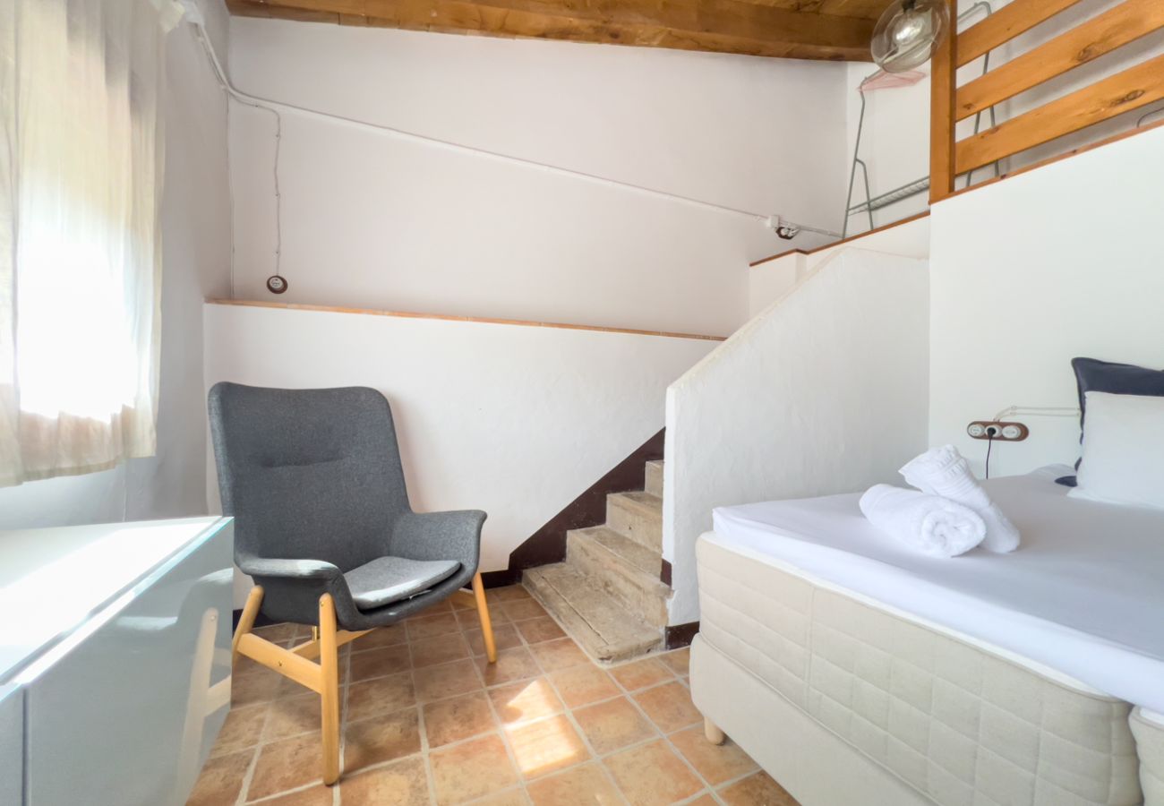 Cottage in Montagut i Oix - Can Riera de Montagut (7 rooms)