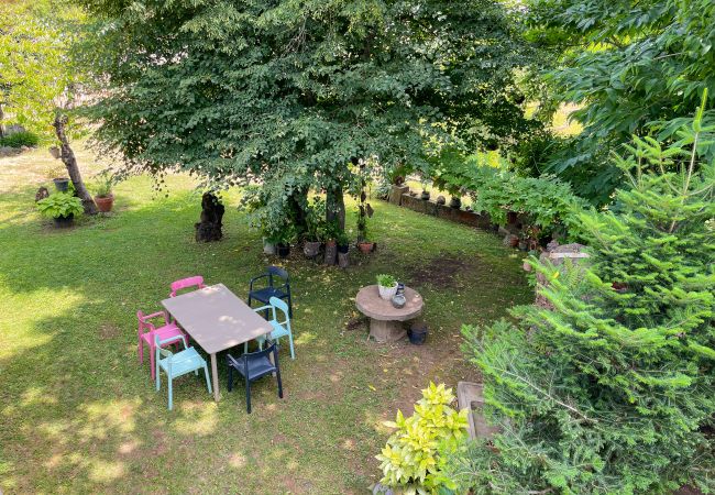 Cottage in Santa Pau - Can Baseia Cottage in Santa Pau - Can Baseia