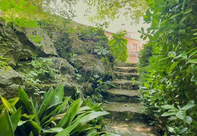 Apartment in Sant Feliu de Pallerols - Aiguabella, Cal Sidro Apartment in Sant Feliu de Pallerols - Aiguabella, Cal Sidro