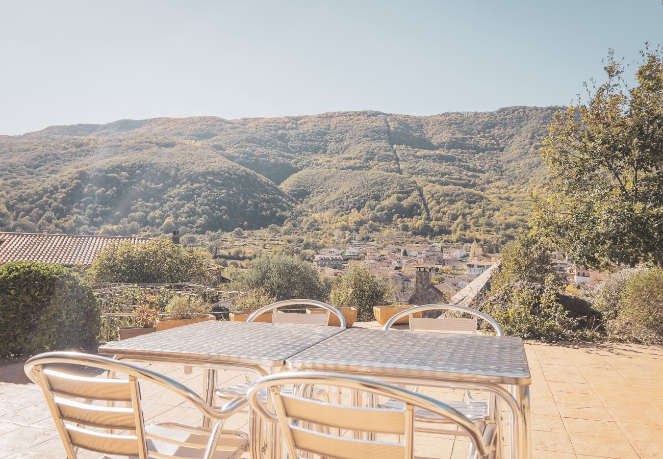 Apartment in Sant Feliu de Pallerols - Aiguabella, La Façana