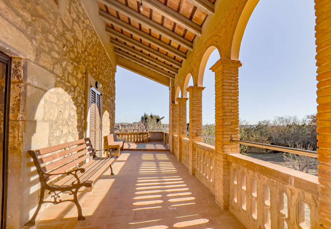 Cottage in Cornellà del Terri - Mas Maria Carmen Dalmau