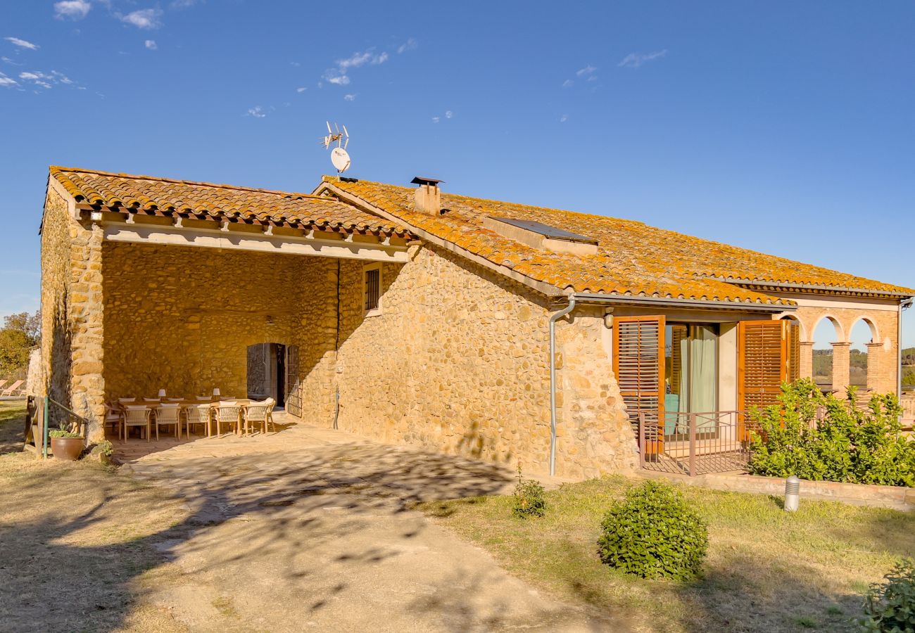 Cottage in Cornellà del Terri - Mas Maria Carmen Dalmau