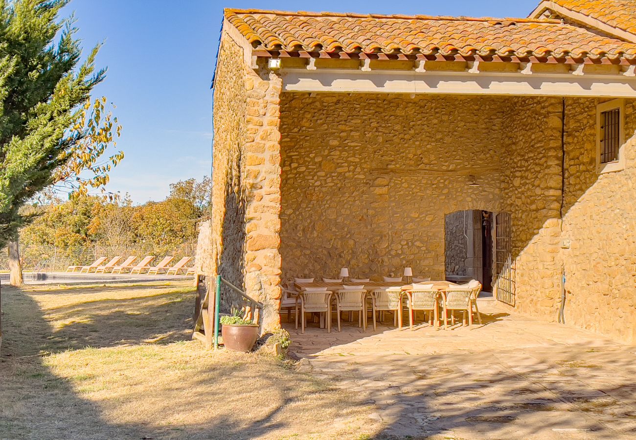 Cottage in Cornellà del Terri - Mas Maria Carmen Dalmau