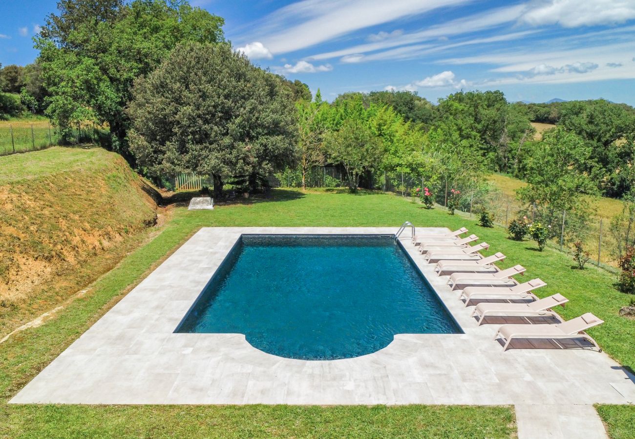 Cottage in Cornellà del Terri - Mas Maria Carmen Dalmau