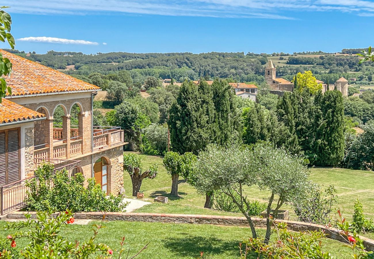 Cottage in Cornellà del Terri - Mas Maria Carmen Dalmau