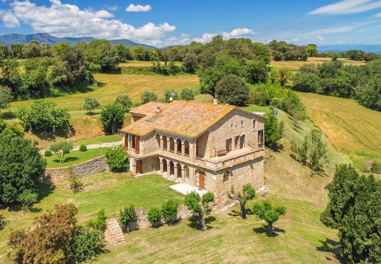 Cottage in Cornellà del Terri - Mas Maria Carmen Dalmau