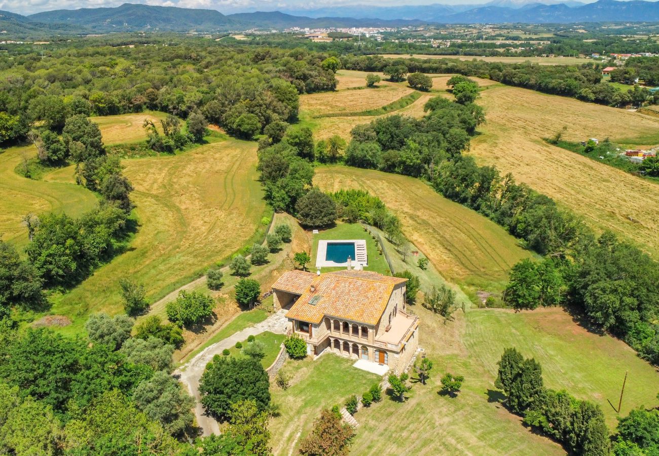 Cottage in Cornellà del Terri - Mas Maria Carmen Dalmau