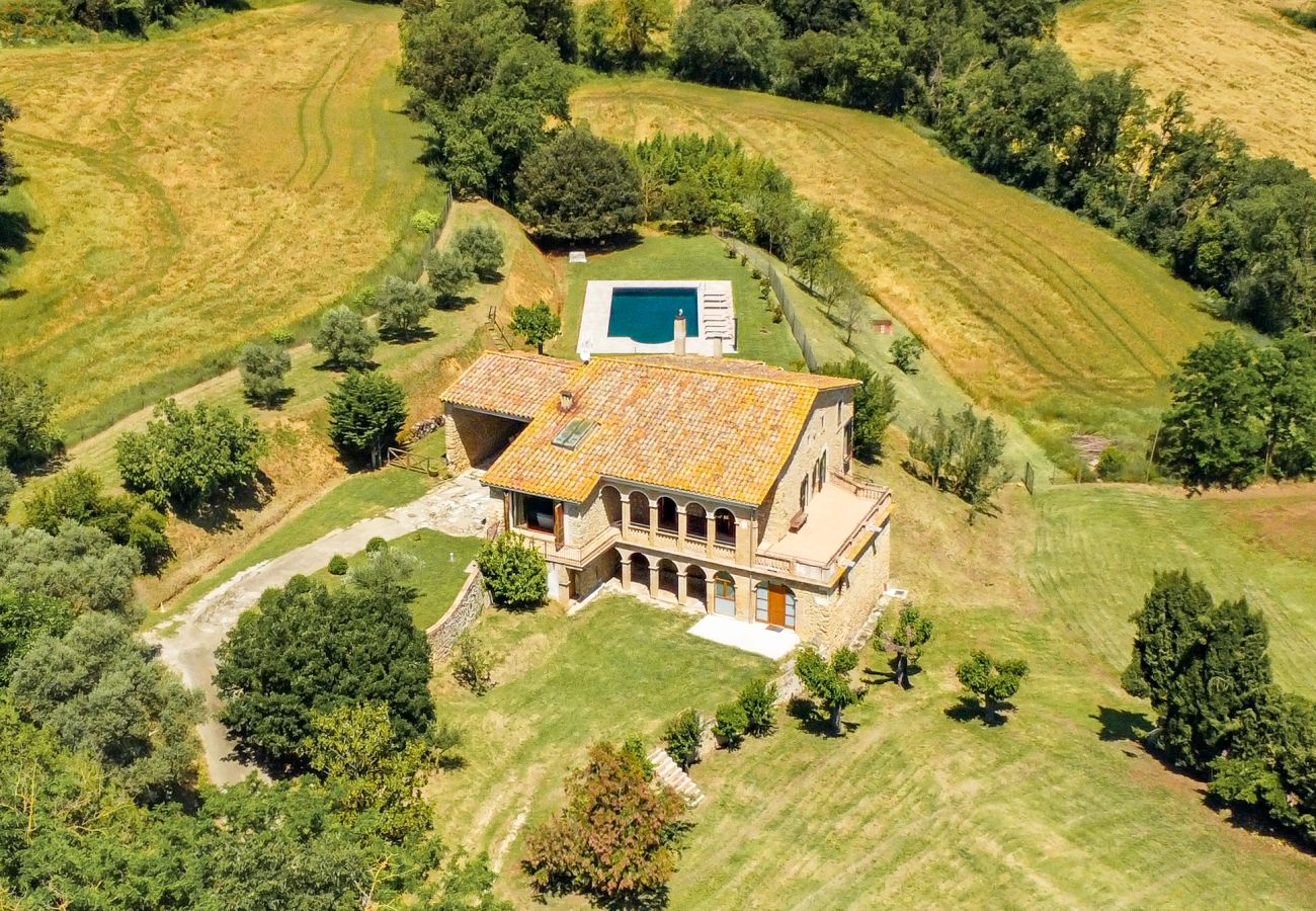 Cottage in Cornellà del Terri - Mas Maria Carmen Dalmau