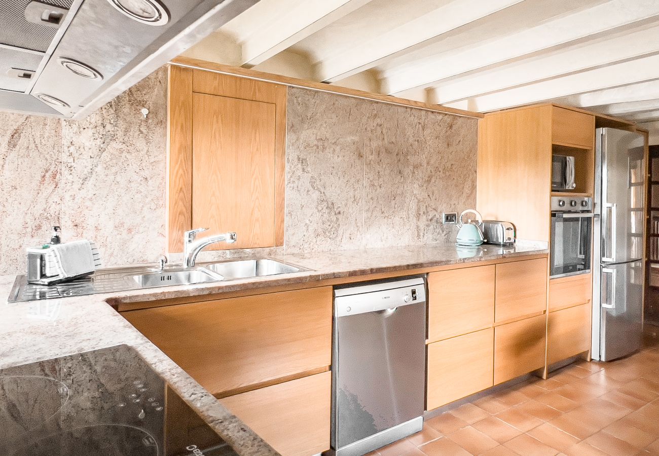 Cottage in Cornellà del Terri - Mas Maria Carmen Dalmau