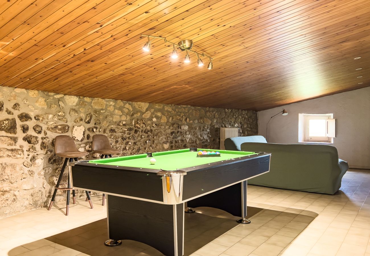 Cottage in Cornellà del Terri - Mas Maria Carmen Dalmau