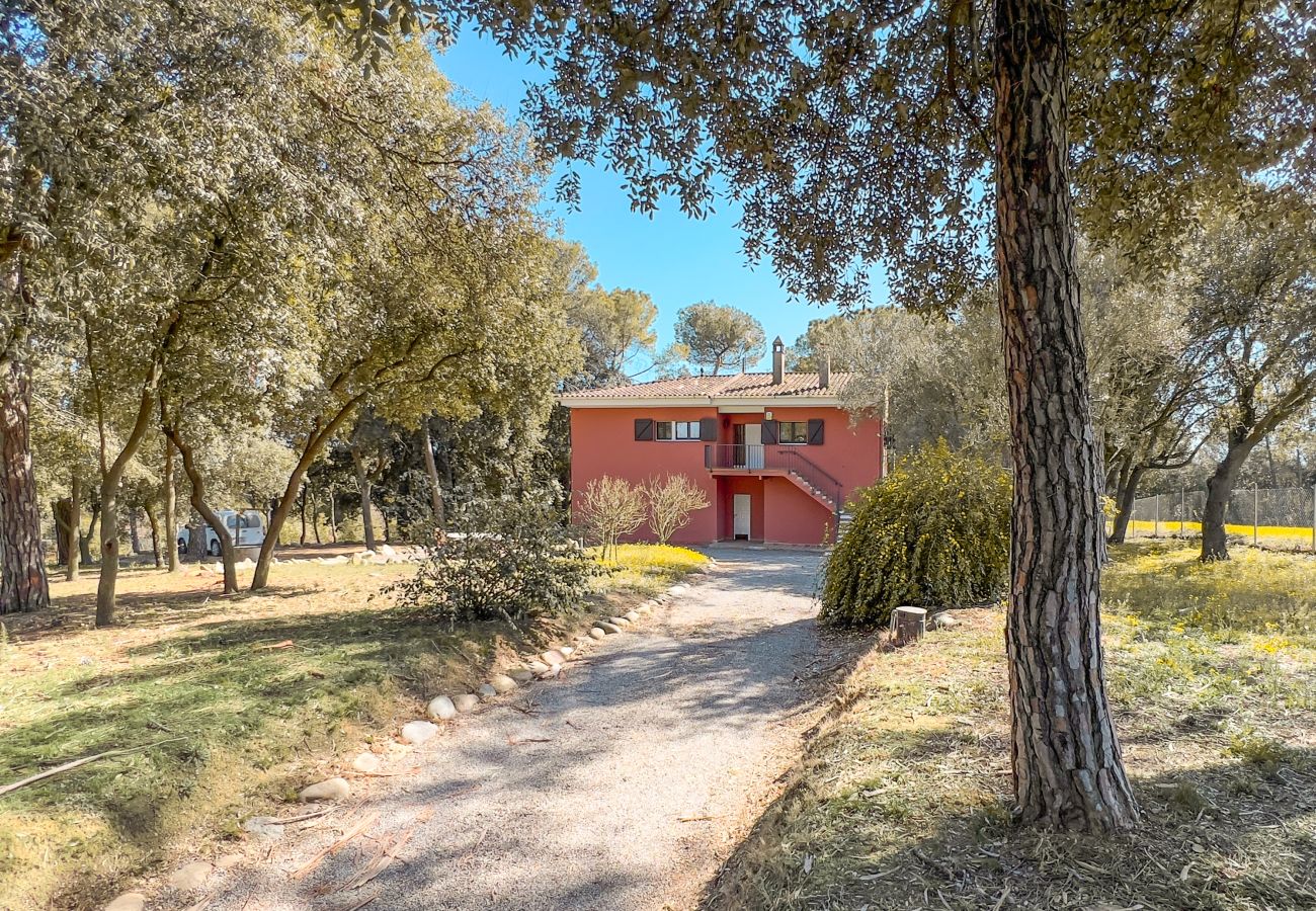 Cottage in Palol de Revardit - Can Vedruna