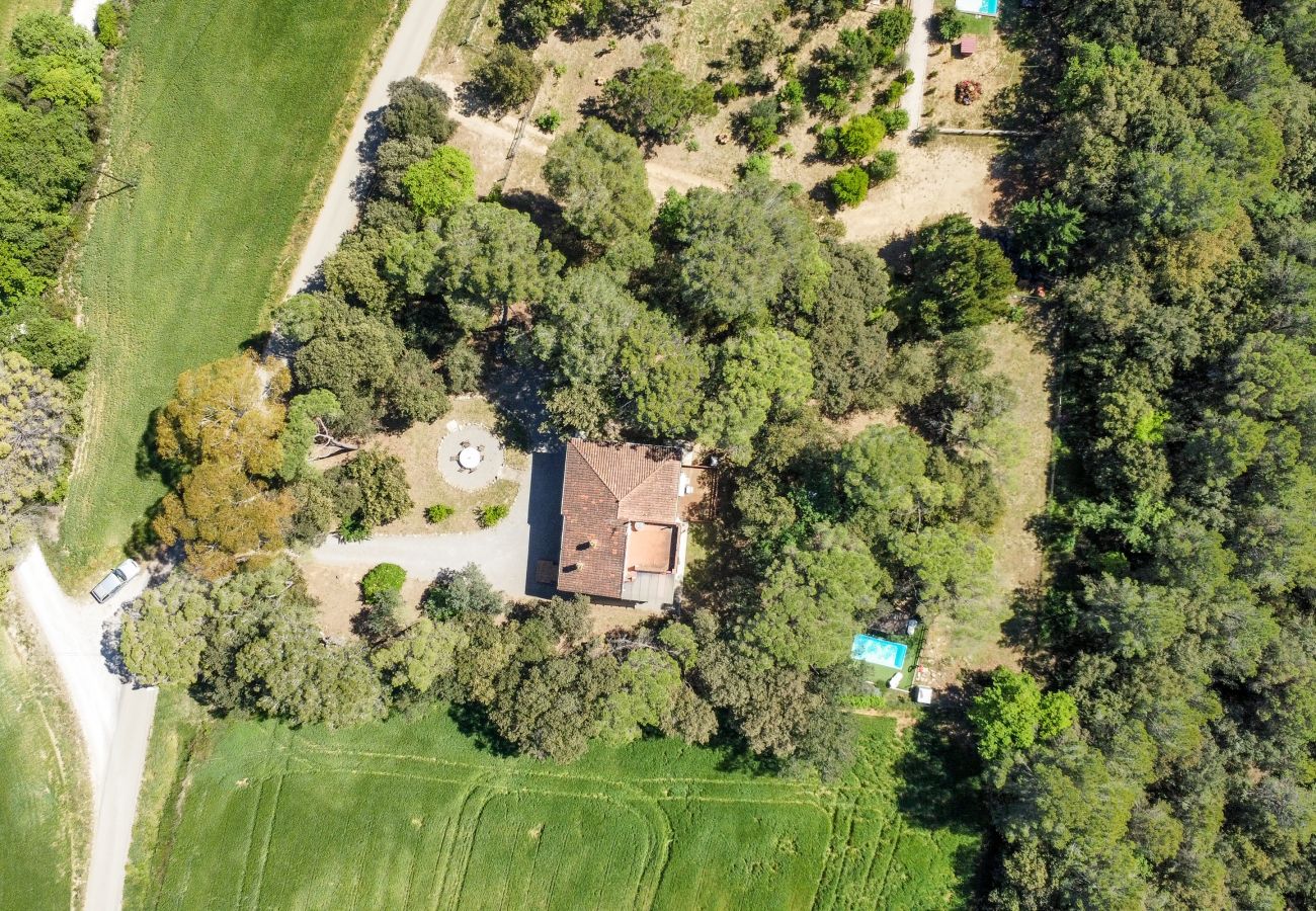 Cottage in Palol de Revardit - Can Vedruna