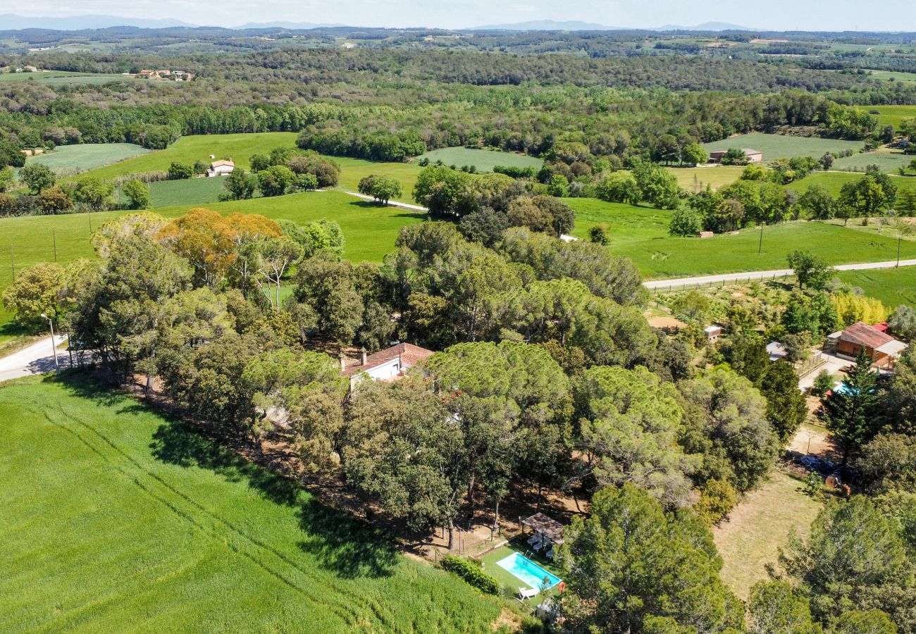 Cottage in Palol de Revardit - Can Vedruna