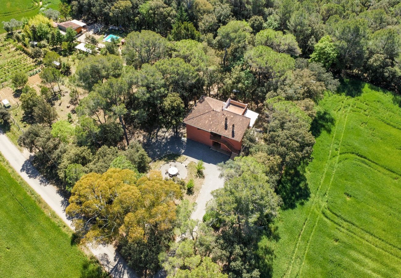 Cottage in Palol de Revardit - Can Vedruna