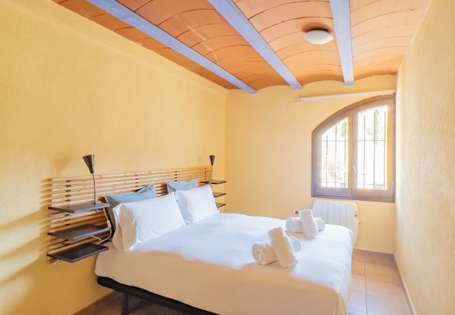 Apartment in Sant Feliu de Pallerols - Aiguabella, Ca l'Avi Joan Apartment in Sant Feliu de Pallerols - Aiguabella, Ca l'Avi Joan