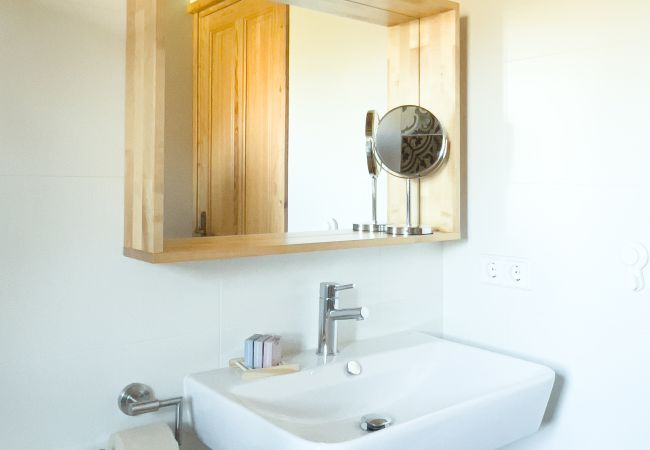 Cottage in Sant Feliu de Pallerols - Aiguabella, Ca la Maria Cottage in Sant Feliu de Pallerols - Aiguabella, Ca la Maria