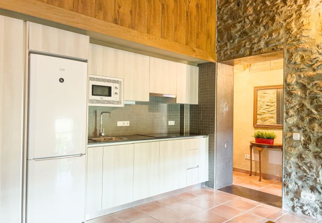 Country house in Sant Feliu de Pallerols - Aiguabella Turisme Rural - 35 pax Country house in Sant Feliu de Pallerols - Aiguabella Turisme Rural - 35 pax