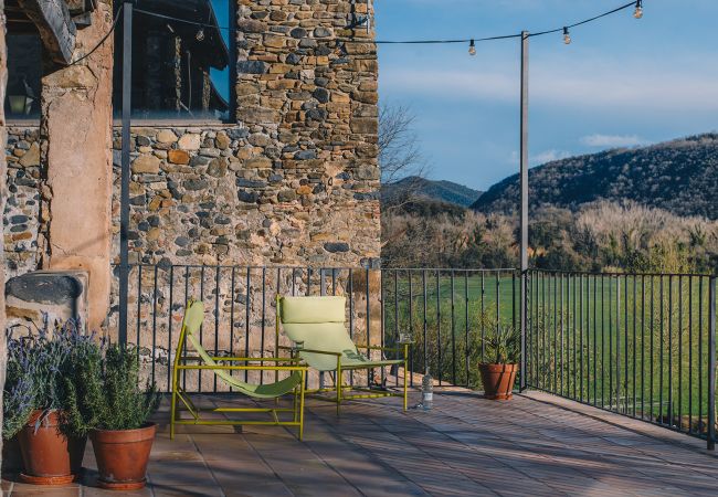 Cottage in Montagut i Oix - Majordoms Riera 5 Cottage in Montagut i Oix - Majordoms Riera 5