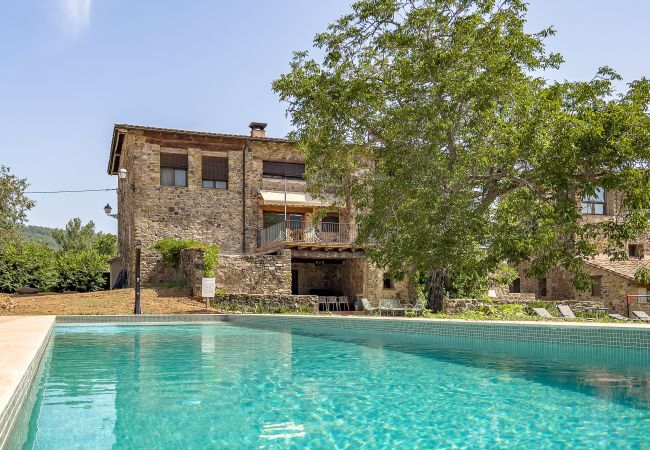 Cottage in Montagut i Oix - Majordoms Riera 5 Cottage in Montagut i Oix - Majordoms Riera 5