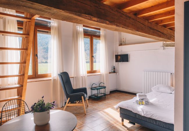 Cottage in Montagut i Oix - Majordoms Riera 5 Cottage in Montagut i Oix - Majordoms Riera 5