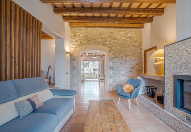 Cottage in Boadella i les Escaules - Majordoms Sabater Cottage in Boadella i les Escaules - Majordoms Sabater