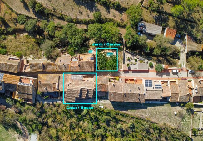 Cottage in Boadella i les Escaules - Majordoms Sabater Cottage in Boadella i les Escaules - Majordoms Sabater