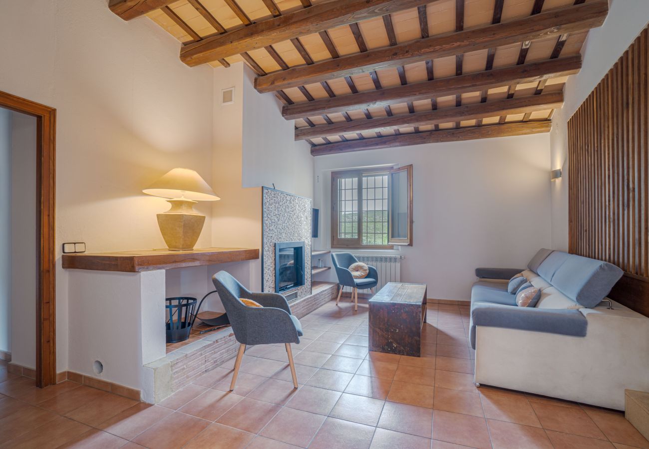 Townhouse in Boadella i les Escaules - Cal Sabater