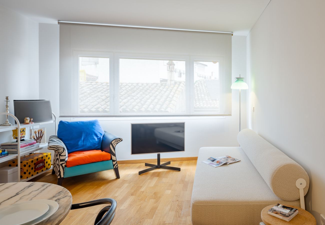 Apartment in Banyoles - Majordoms Retrocèntric