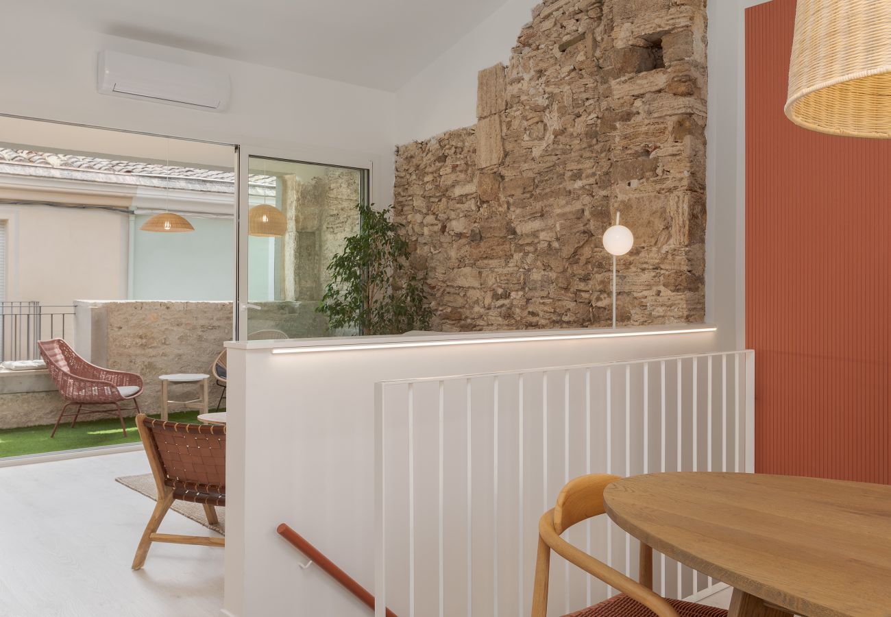 Townhouse in Banyoles - Majordoms Estada Historica