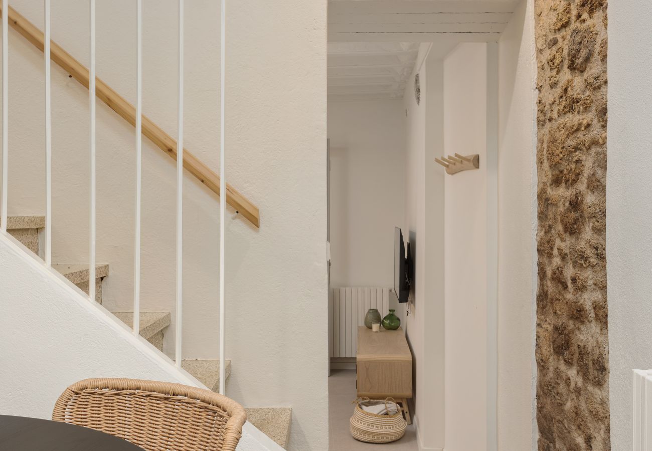 Townhouse in Banyoles - Majordoms Estada Historica