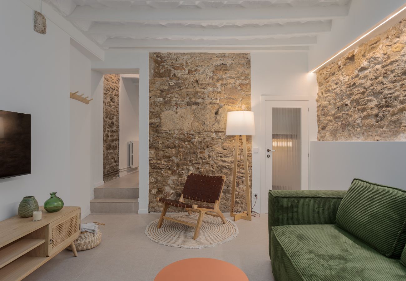 Townhouse in Banyoles - Majordoms Estada Historica