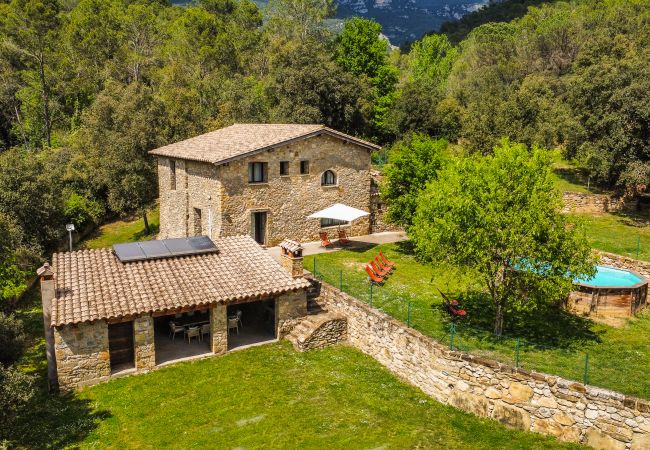 Cottage in Beuda - Majordoms Molí - La Garrotxa Cottage in Beuda - Majordoms Molí - La Garrotxa